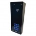 2T Technology Hooded 4G GSM Audio Intercom System with Coded Keypad